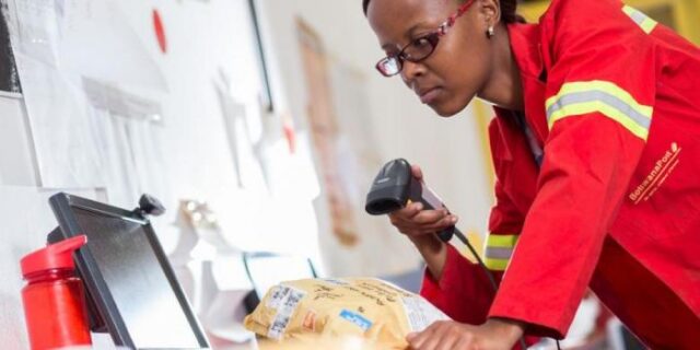 BotswanaPost BotswanaPost’s Revenues Fall: Private Couriers and E-mails Make Inroads