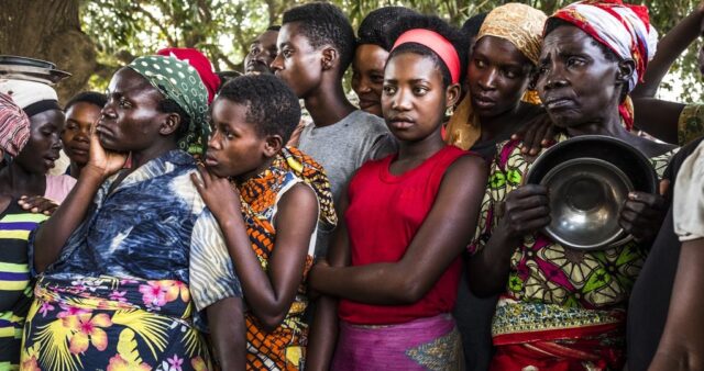 Burundi Burundi Faces Brunt of Migrant Population from DRC