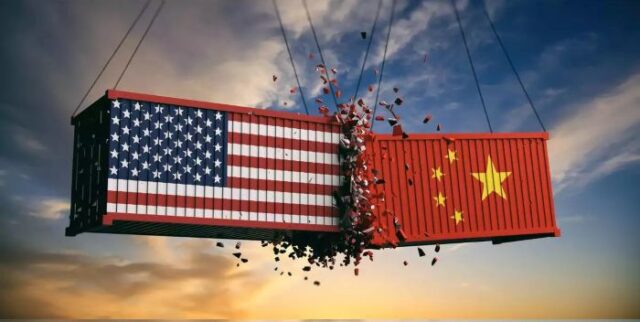 ChinaUS Trade War Intensifies Between US and China with Global Ramifications