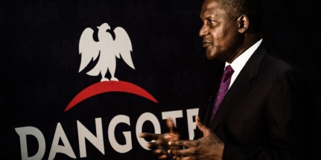 Dangote Dangote Group Paid Collectively N402.319 Billion Taxes to Nigerian Exchequer