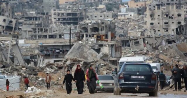 Egypt’s Reconstruction Plan of Gaza Practical: Top Diplomat