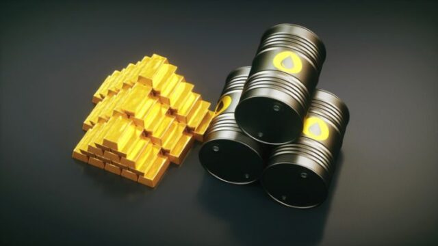 Ghana Ghana Suspends Gold-for-Oil Scheme