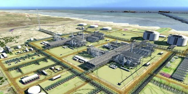 Mozambique Denies Suspension of Subcontractors of LNG Project in Cabo Delgado
