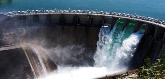Mpatamanga 361 MW Mpatamanga project in Malawi