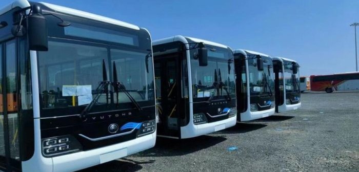 Rwanda: Kigali Sets the Stage for Enhanced Urban Mobility with New Transport Upgrades Rwanda: Kigali Sets the Stage for Enhanced Urban Mobility with New Transport Upgrades