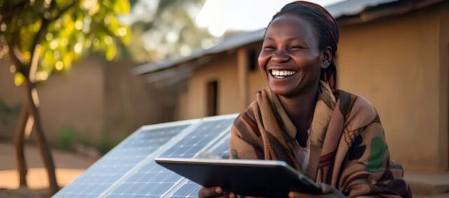 Africa's Solar Surge: Anticipating Unmatched Growth in PV Technology
