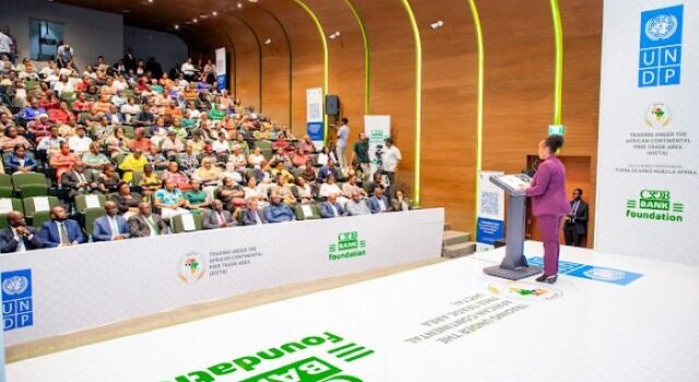 UNDP & CRDB Bank of Tanzania to Empower SMEs to Reap Benefits AfCFTA