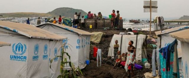 Burundi Bears Brunt of Refugee Flows from DRC: UNHCR Expresses Concern