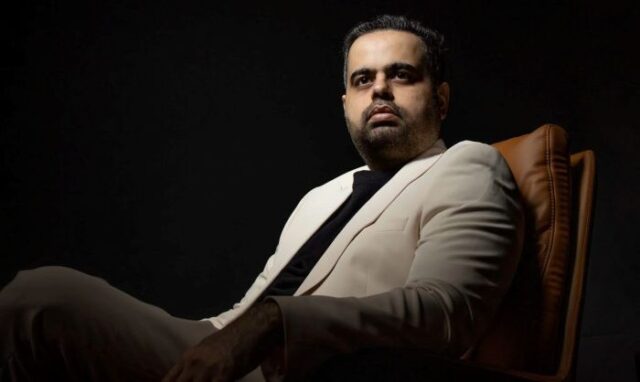 parteek India-Born Prateek Suri Develops Strong Business Ties in Africa: Commits Large Amount for Philanthropy