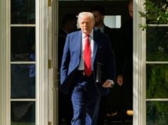 Donald Trump is marking 100 days in office, but with frictions all over, brought about by the global tariffs mostly targeting China.