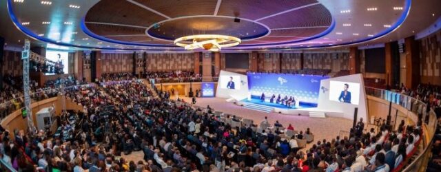 AI Summit Empowering Africa: Leaders Call for Connectivity and Inclusive AI at Kigali Summit