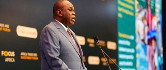 Afroexim Benedict Oramah, President of Afreximbank, pointed to Africa's evolving trade footprint, noting that the continent's share in global trade has risen from 10% in the 1990s to 15% by the end of 2023. He added that Africa's GDP has now reached $3 trillion, signalling growing economic momentum.