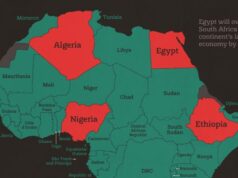 Algeria Rises to Become One of Africa’s Top Three Economic Powers