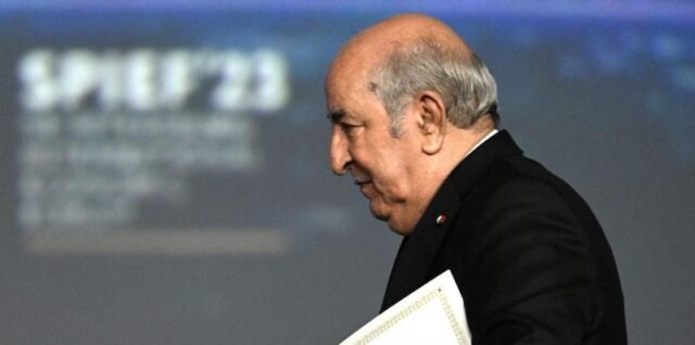 Algerian President President of the Republic, Abdelmadjid Tebboune, said in Algiers that Algeria intends to boost, in the coming years, its economic growth rate by encouraging national investment and non-hydrocarbon exports, in order to make the national economy