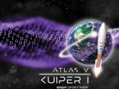 Amazon Launches First Batch of Internet Satellites