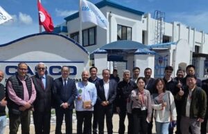 The Foreign Investment Promotion Agency of Tunisia (FIPA Tunisia) announced today that a high-level delegation representing three of China's most prominent firms in the automotive components industry has recently completed a strategic exploratory visit to Tunisia. These companies, all globally recognised leaders in their sector, are part of major Chinese industrial conglomerates with an established international presence and influence.