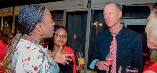 Coke Managing Director of Coca-Cola Kwanza Limited, Jonathan Jooste, said the campaign not only celebrates Coca-Cola’s loyal customer base but also empowers local businesses by boosting their sales and increasing their income.
