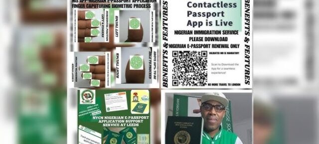 The Nigeria Immigration Service (NIS) has announced the expansion of its Contactless Biometric Passport Application System to several countries in the Americas. The NIS Headquarters in Abuja confirmed that the service under the Comptroller General is rolling out the next stage of implementation across Brazil, the United States, Mexico, and Jamaica this month.