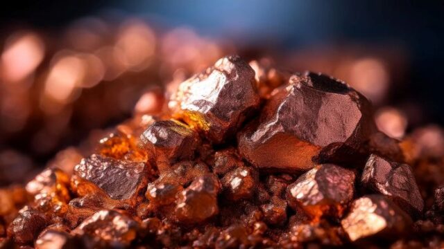 Copper Zambia, Africa’s second-largest copper producer, aims to boost copper production to one million metric tons by the end of 2025, up from 820,676 metric tons last year.