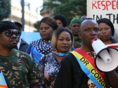 Residents of the Democratic Republic of the Congo’s capital, Kinshasa reacted to comments made by US President Donald Trump about foreign migrants last week.