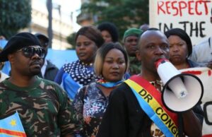 Residents of the Democratic Republic of the Congo’s capital, Kinshasa reacted to comments made by US President Donald Trump about foreign migrants last week.