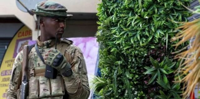 DRC DRC and M23 Reach Qatar-Mediated Ceasefire Agreement to End Eastern Congo Conflict