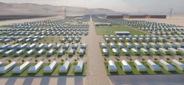 Darus Daures Hydrogen Village in Namibia to Benefit from UK Investment
