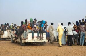 Alarmphone Sahara, which monitors migration across the region, said the migrants were bused to a remote desert area known as “Point Zero” after being apprehended in Algerian cities.