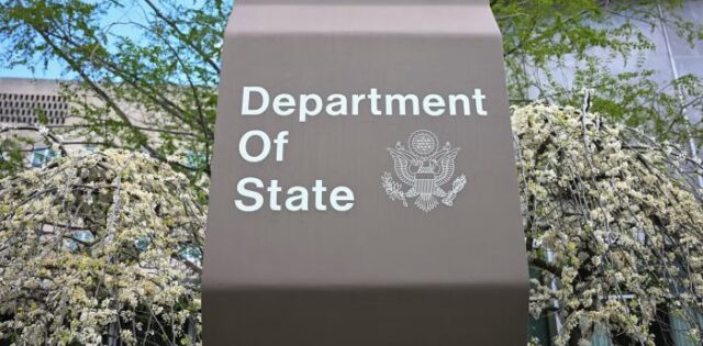DoS The Trump administration is considering a significant reduction in the United States' diplomatic presence worldwide. The proposal is to close nearly 30 embassies and consulates, over half of which are located in Africa. This initiative is part of a broader plan to cut the State Department's budget by nearly 50%, aiming to reduce foreign aid by approximately 75%.