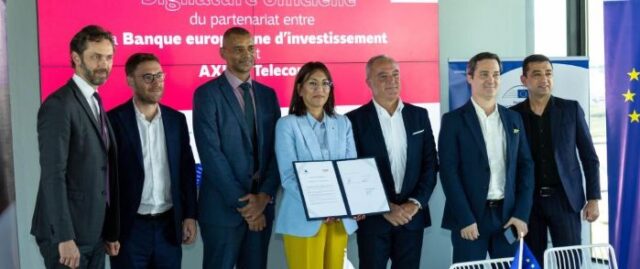 The European Investment Bank (EIB Global) has unveiled a USD 100 million financing package for Axian Telecom to expand mobile broadband infrastructure in Tanzania and Madagascar. The project will expand 4G mobile broadband network infrastructure across the two countries as well as continue the introduction of 5G coverage.
