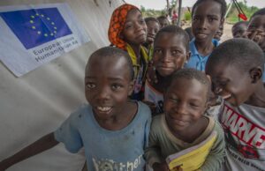 The European Union announced €41 million in humanitarian aid for the Southern Africa and Indian Ocean region in 2025, including €17 million for Mozambique and one million for Angola.