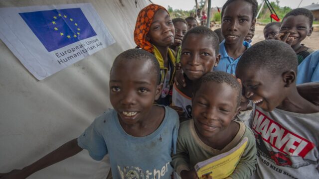 EU Humanitarian Aid The European Union announced €41 million in humanitarian aid for the Southern Africa and Indian Ocean region in 2025, including €17 million for Mozambique and one million for Angola.
