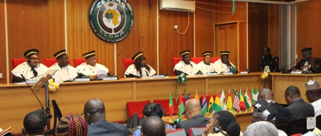 Ecowas-Court The Kano State Government has firmly rejected a recent ruling by the ECOWAS Court of Justice, which declared aspects of its blasphemy laws as violations of human rights. In response, the state government defended its legal framework, asserting its constitutional right to enact laws that reflect the religious and moral values of its majority-Muslim population.