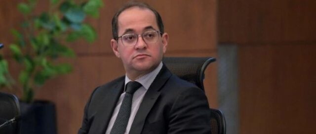Egypt Egyptian Minister of Finance Ahmed Kouchouk, stated that the government was studying additional incentives and financial support for the first 50,000 taxpayers who register for the simplified tax system for the first time.