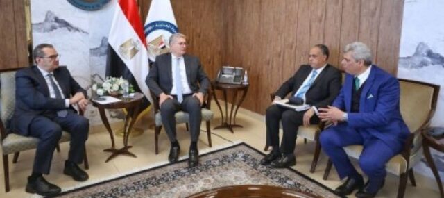 Egypt Drilling launched a large-scale drilling campaign in the Ras Gharib fields