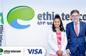Ethio telecom and Visa Inc. have reaffirmed their mutual commitment to supporting the growth of Ethiopia’s digital economy through enhanced cooperation in international digital financial services.