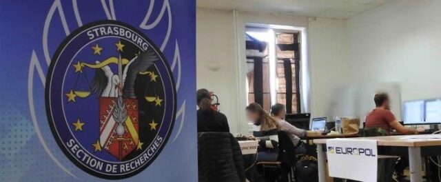 Europol Europol and Egypt Sign Security Arrangement