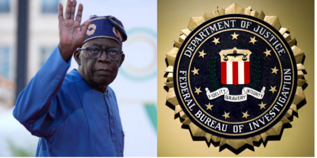 FBI The Nigerian presidency has downplayed the recent US federal court ruling ordering the Federal Bureau of Investigation (FBI) and the Drug Enforcement Administration (DEA) to release investigative files relating to President Bola Tinubu, saying the documents in question are decades old and contain no incriminating findings.