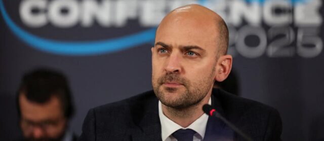 French Foregin Minister