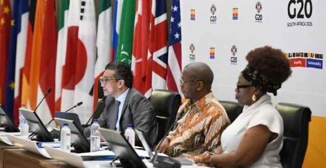G20 During the second G20 Sherpa meeting, held virtually on April 4-5, Dangor expressed gratitude for the support from fellow G20 members, emphasising that the success of South Africa’s leadership relies on their collective participation.