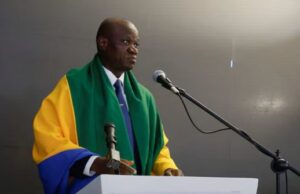 Gabon’s Constitutional Court Confirms Election of Brice Clotaire Oligui Nguema as President