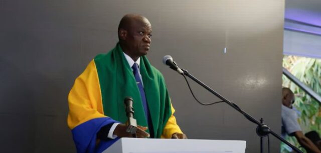 Gabon Gabon’s Constitutional Court Confirms Election of Brice Clotaire Oligui Nguema as President
