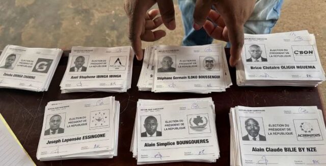 Voters in the oil-rich Gabon headed to the polls on Saturday in a presidential election that the country’s military rulers hoped would legitimise their grip on power. Some 920,000 voters, including over 28,000 overseas, are registered across more than 3,000 polling stations. A third of the country’s 2.3 million people live in poverty despite its vast oil wealth