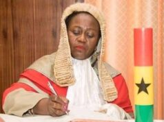 Ghana’s Chief Justice, Gertrude Torkornoo, has been suspended following three misconduct petitions, in a move that has sparked political controversy and divided public opinion.