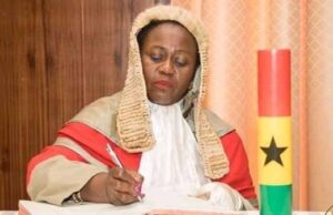 Ghana’s Chief Justice, Gertrude Torkornoo, has been suspended following three misconduct petitions, in a move that has sparked political controversy and divided public opinion.