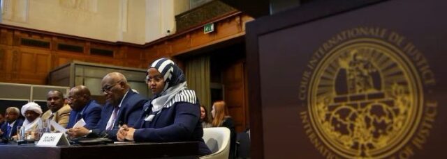 Sudan Charges UAE of Violating UN Genocide Convention in ICJ