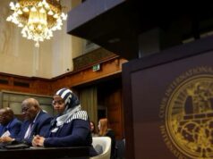 Sudan is asking the International Court of Justice to issue emergency orders, known as provisional measures, including orders for the UAE to do everything in its power to prevent the massacres and other crimes committed against the Masalit people during Sudan's two-year civil war.