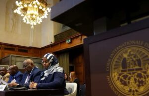 Sudan is asking the International Court of Justice to issue emergency orders, known as provisional measures, including orders for the UAE to do everything in its power to prevent the massacres and other crimes committed against the Masalit people during Sudan's two-year civil war.