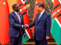 Kenyan President William Ruto has signed a USD1 billion agreement with China as part of a five-day state visit aimed at deepening the strategic partnership between Nairobi and Beijing. The deal, announced Wednesday, focuses on accelerating key development projects under Kenya’s Bottom-Up Economic Transformation Agenda (BETA), including major investments in manufacturing, agriculture, and tourism.