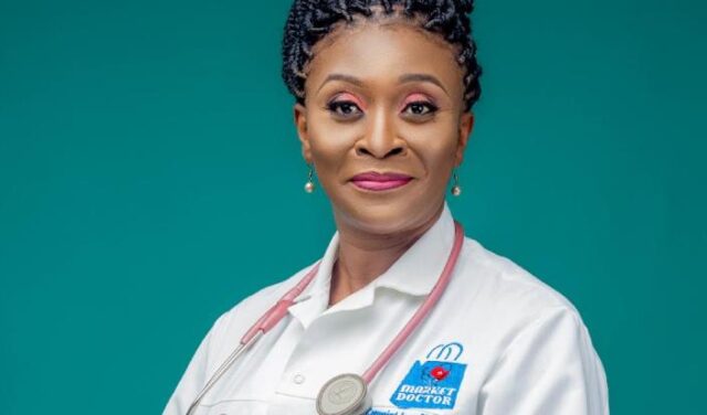 Market Doctors Nigeria Lagos Medical Doctor Innovates New Approach to Treat Traders While in Market